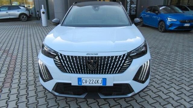 Peugeot 2008 PureTech 130 S&S EAT8 GT