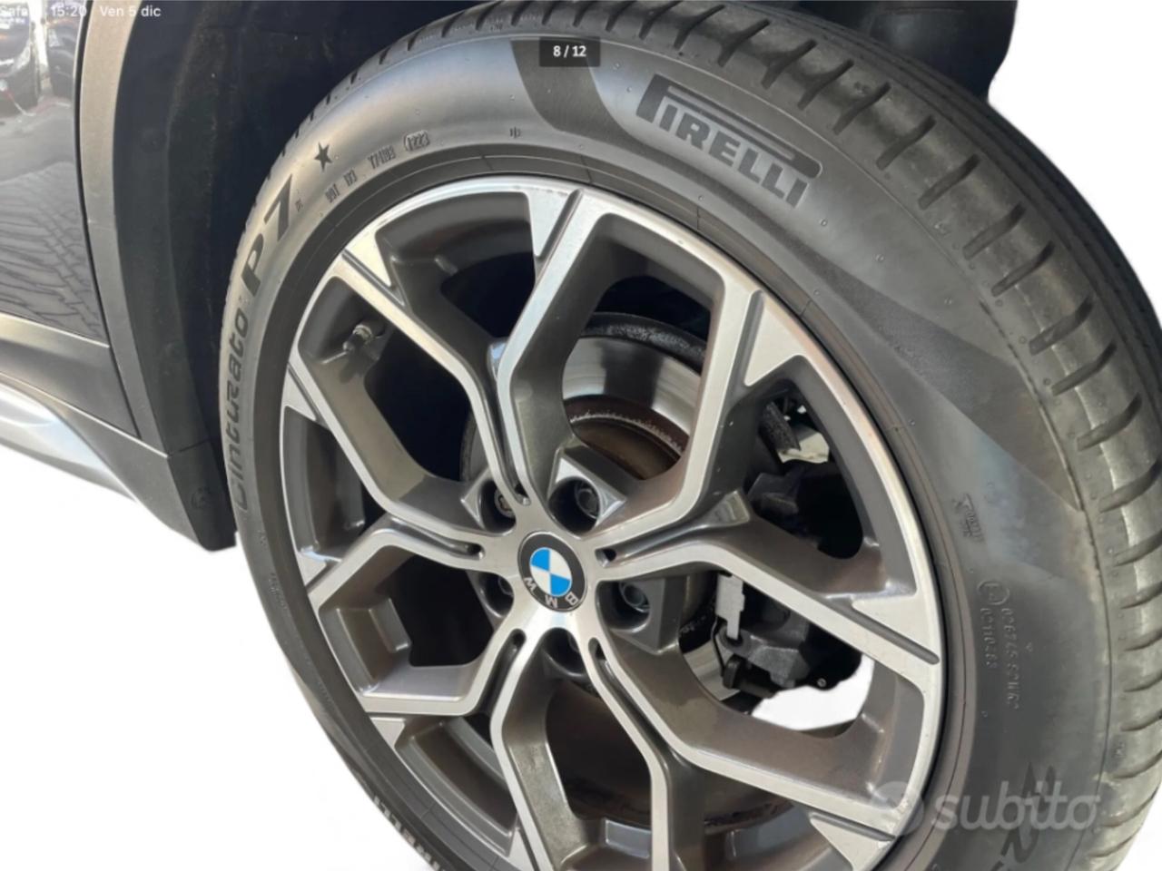 Bmw X1 sDrive18d M Sport 4x4 Perfetta