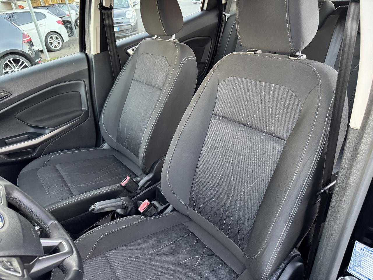 Ford EcoSport 1.5 TDCi 100 CV Start&Stop Business