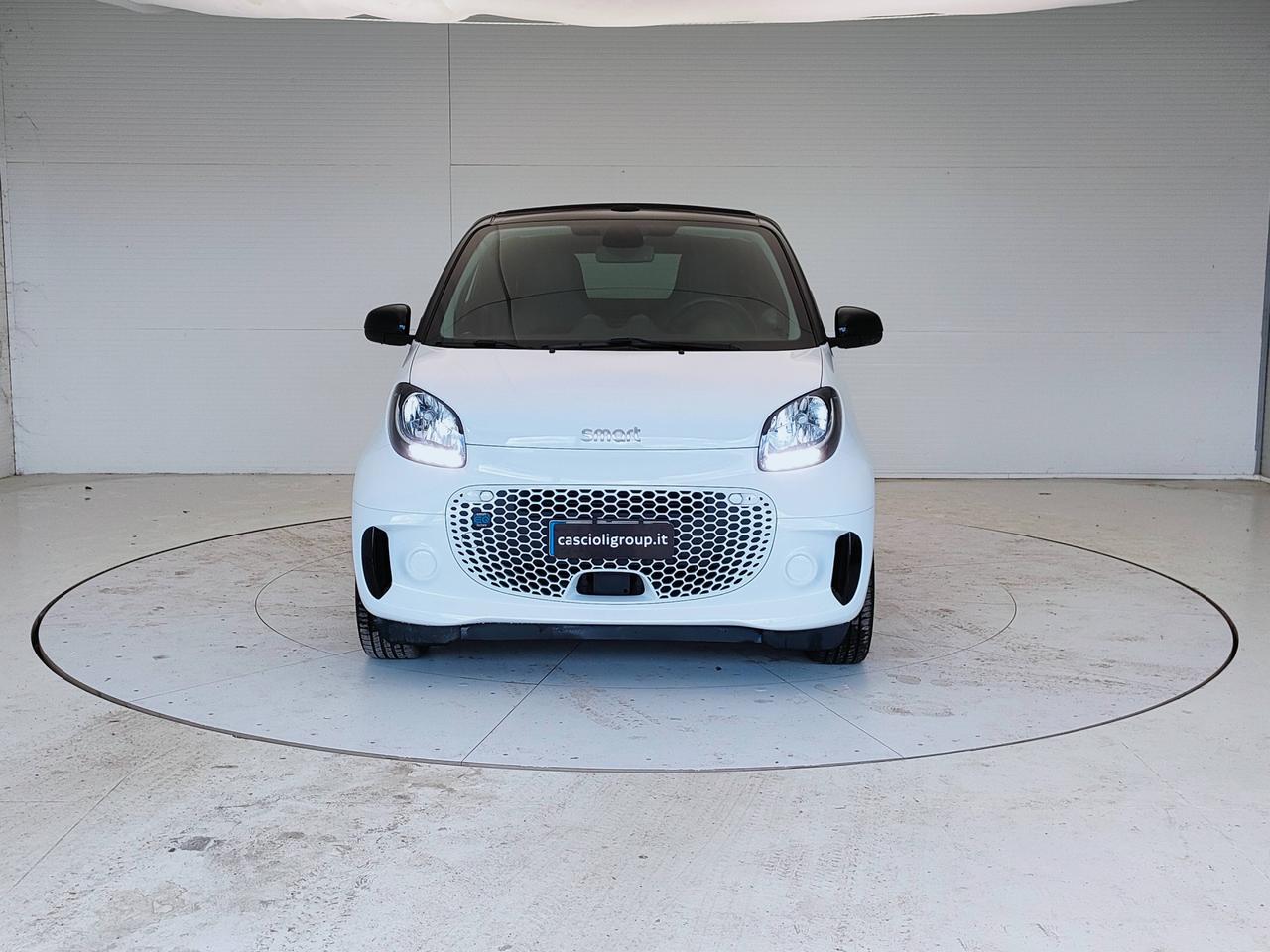 SMART Fortwo III 2020 Cabrio - Fortwo Cabrio eq Pulse 22kW