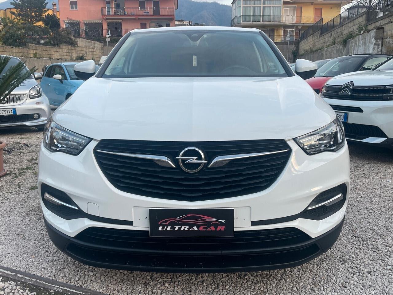 Opel Grandland X 1.5 131CV diesel Ecotec 2021 NAV