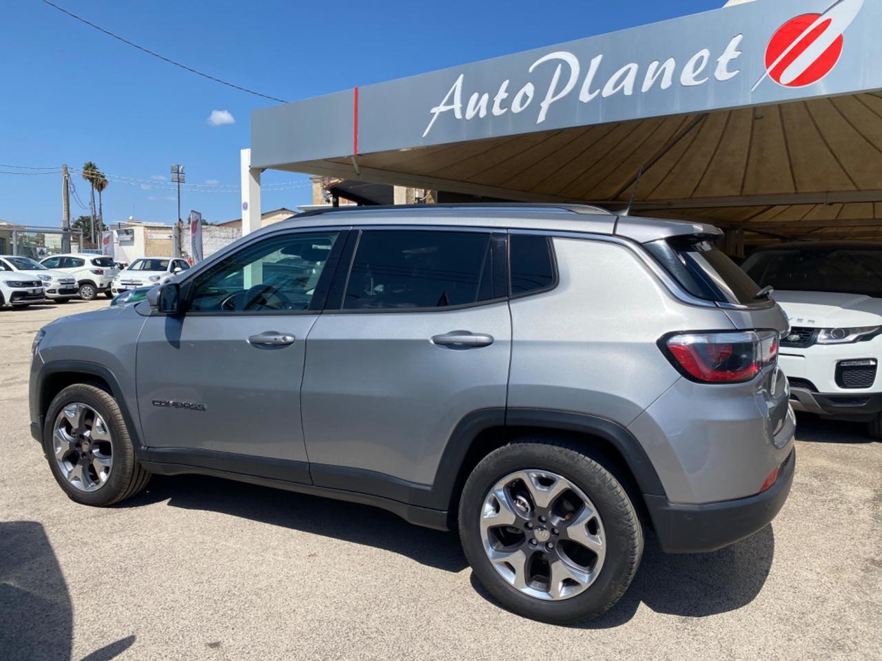 Jeep Compass 1.6 Multijet II 2WD Limited