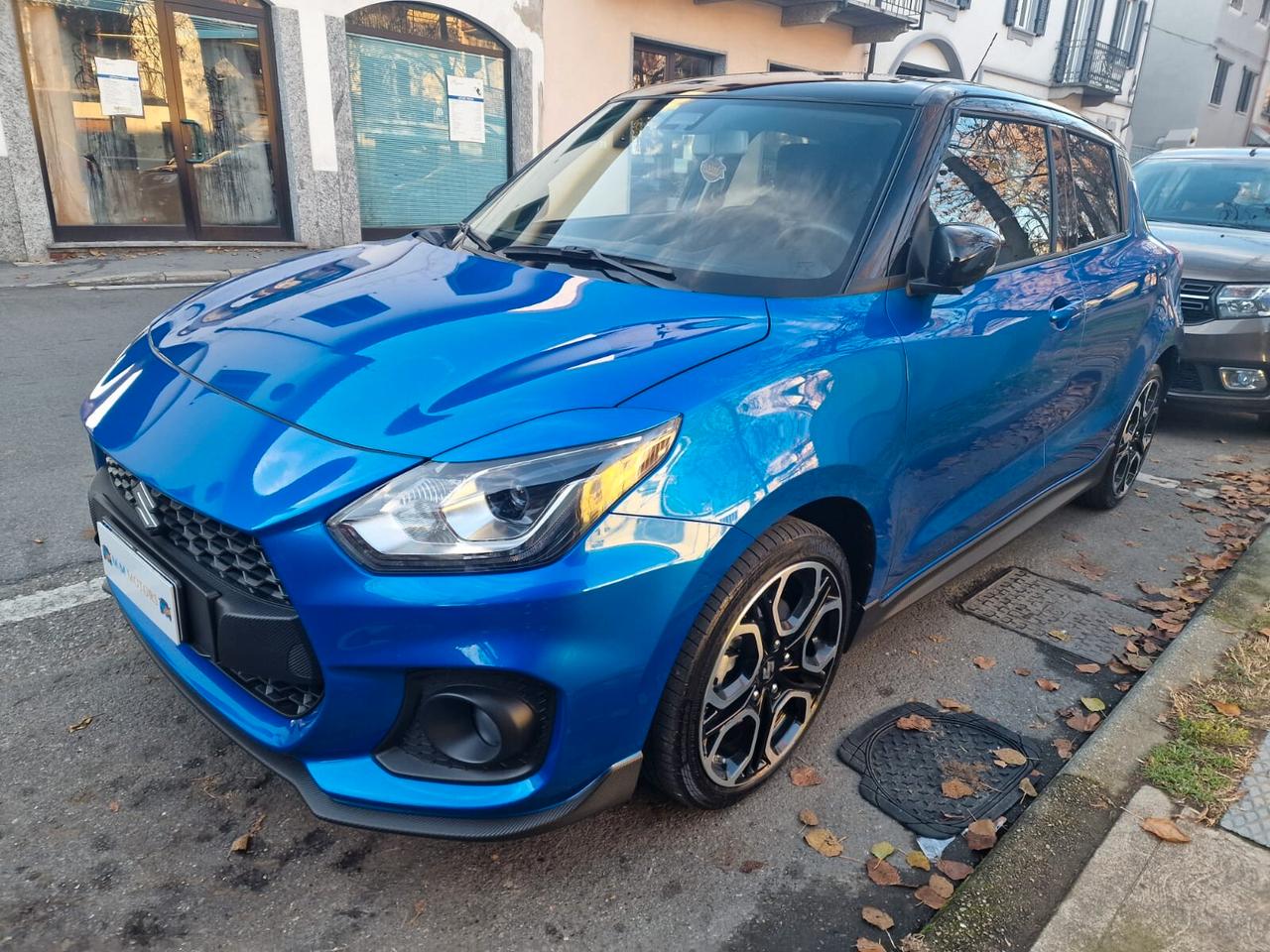 Suzuki Swift Sport 1.4 Hybrid Boosterjet