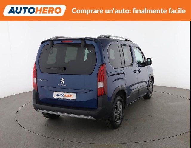 PEUGEOT Rifter BlueHDi 100 S&S Allure Standard