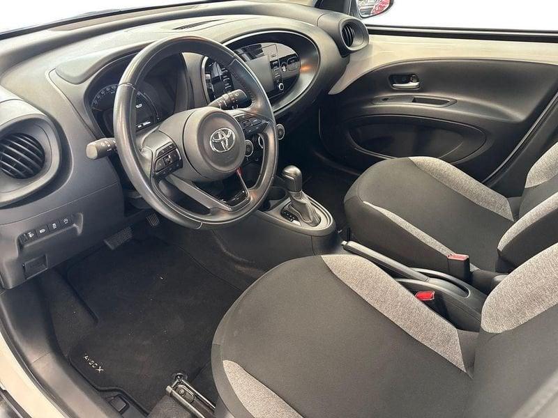 Toyota Aygo X 1.0B (72 CV) Active S-CVT