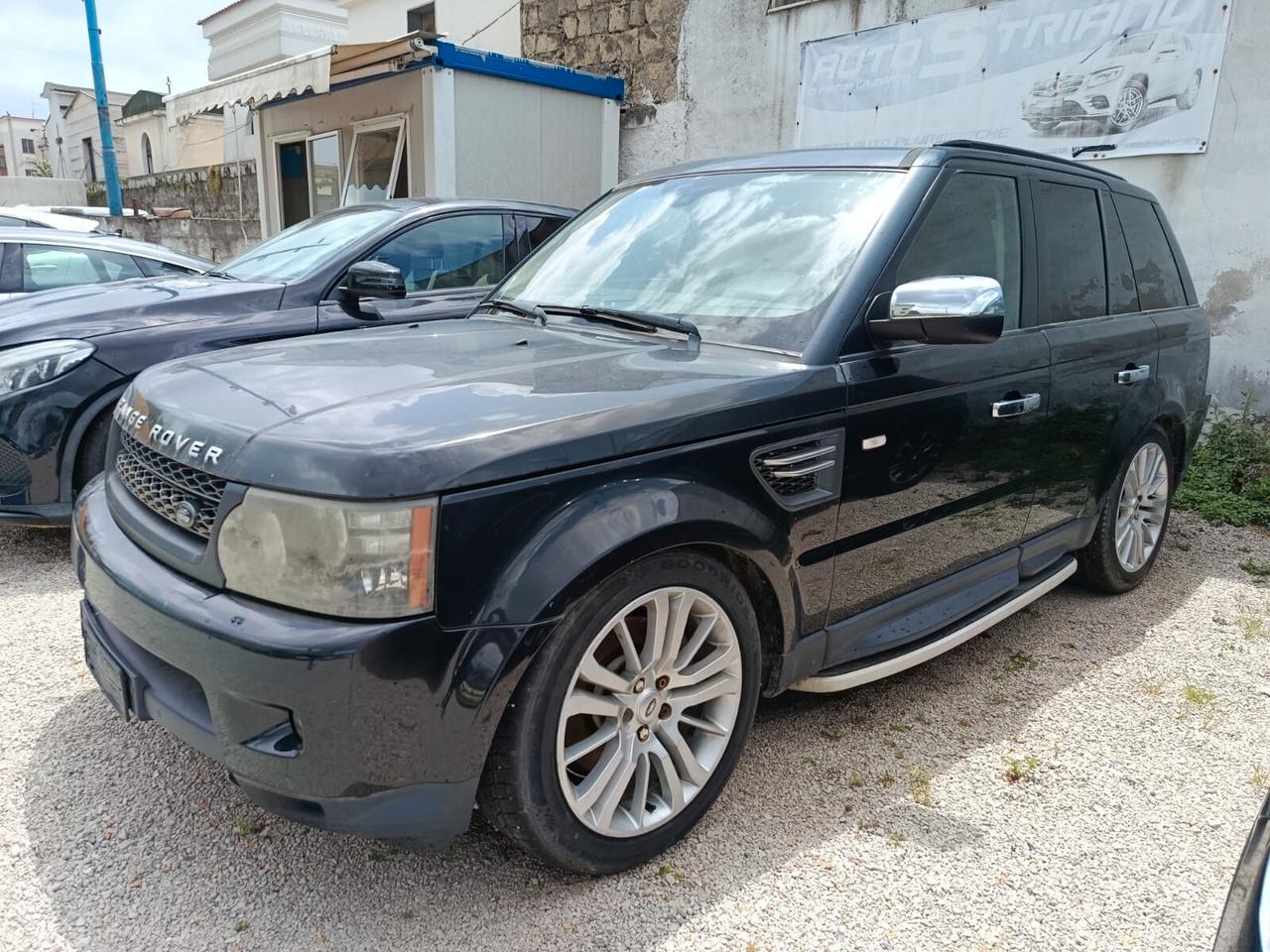 Land Rover Range Sport 3.0 SDV6 SE-2010