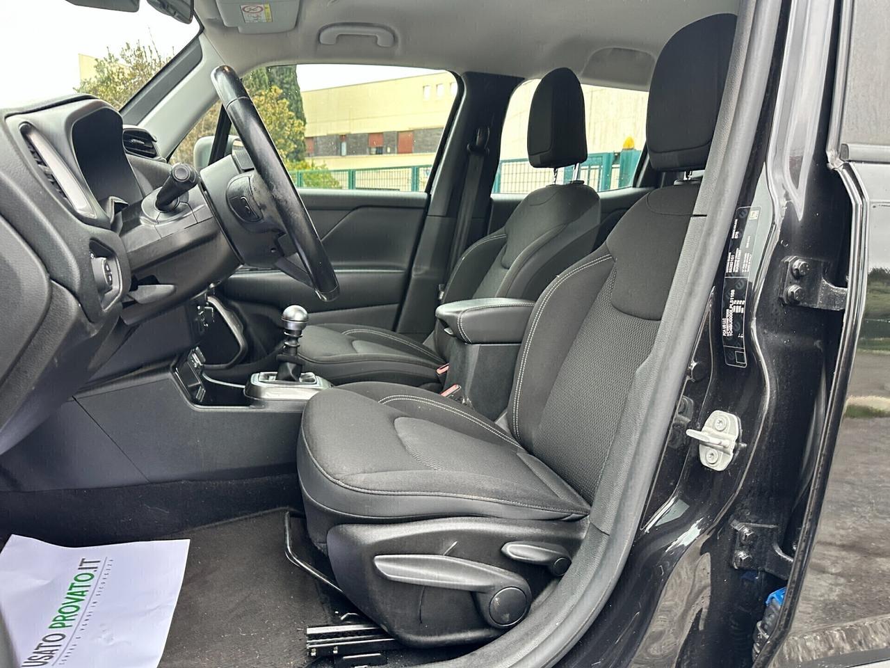 Jeep Renegade 1.0 120cv Led Unipro Garanzia 12m