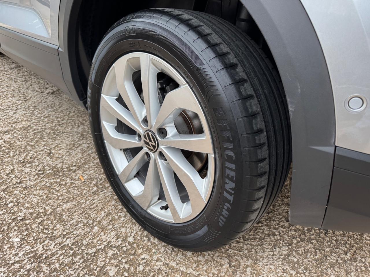 Vw T-Roc 1.0 TSI - FARI LED - CERCHI 17 - 2022