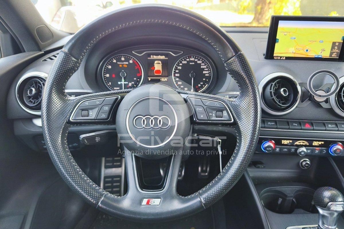 AUDI A3 SPB 1.4 TFSI g-tron Sport