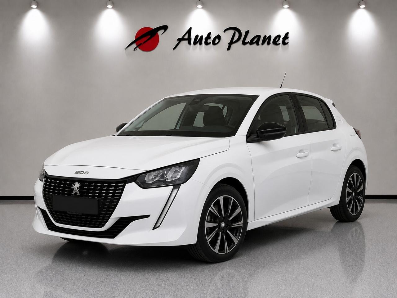 Peugeot 208 PureTech 75 Stop&Start 5 porte Active Pack