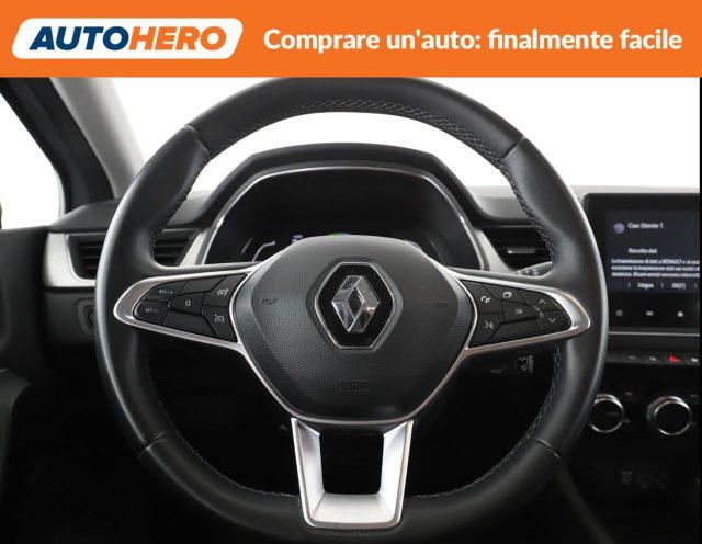 RENAULT Captur Full Hybrid E-Tech 145 CV Intens