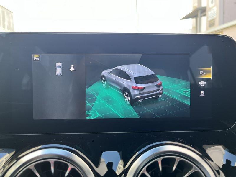 Mercedes-Benz GLA 180d Sport Plus FULL LED/MBUX