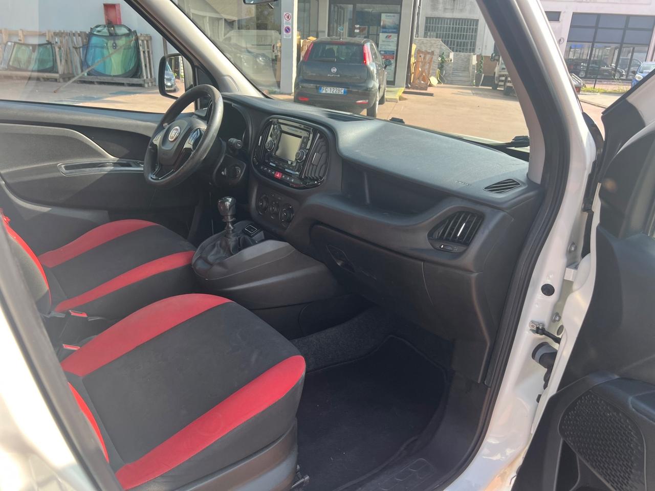 Fiat Doblo Doblò 1.6 MJT 16V 120CV Easy