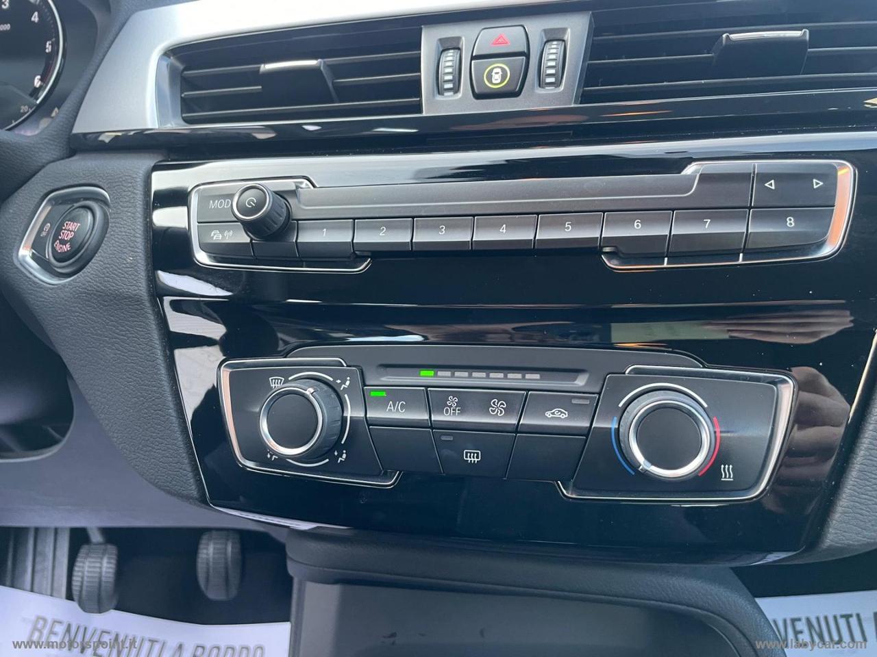 BMW X1 sDrive16d Sport