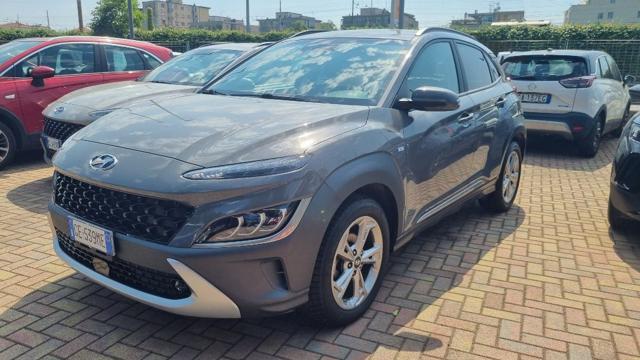 HYUNDAI Kona 1.6 CRDI Hybrid 48V XLine