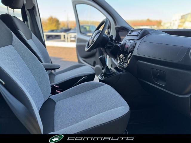 FIAT Qubo 1.3 MJT 95 CV Easy N1