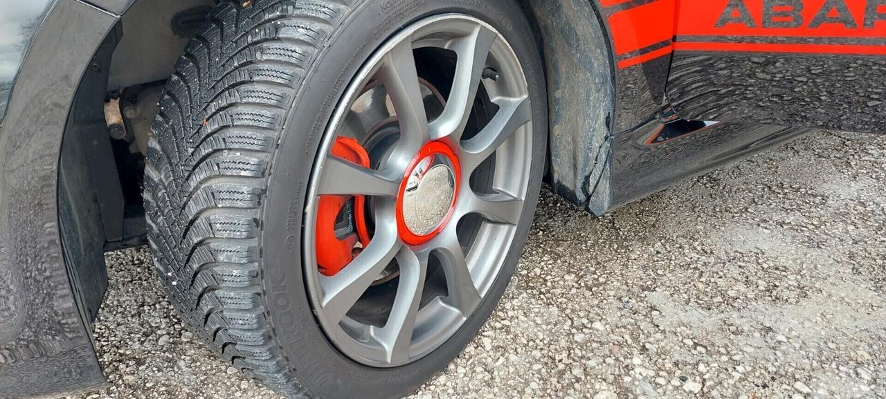 Abarth 595 1.4 Turbo T-Jet 145 CV