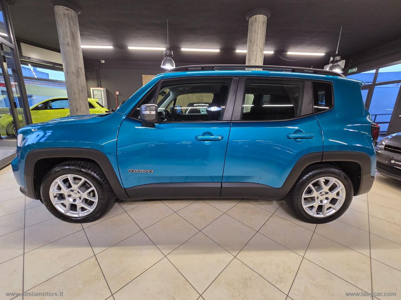 JEEP Renegade 1.6 Mjt DDCT 120CV Limited