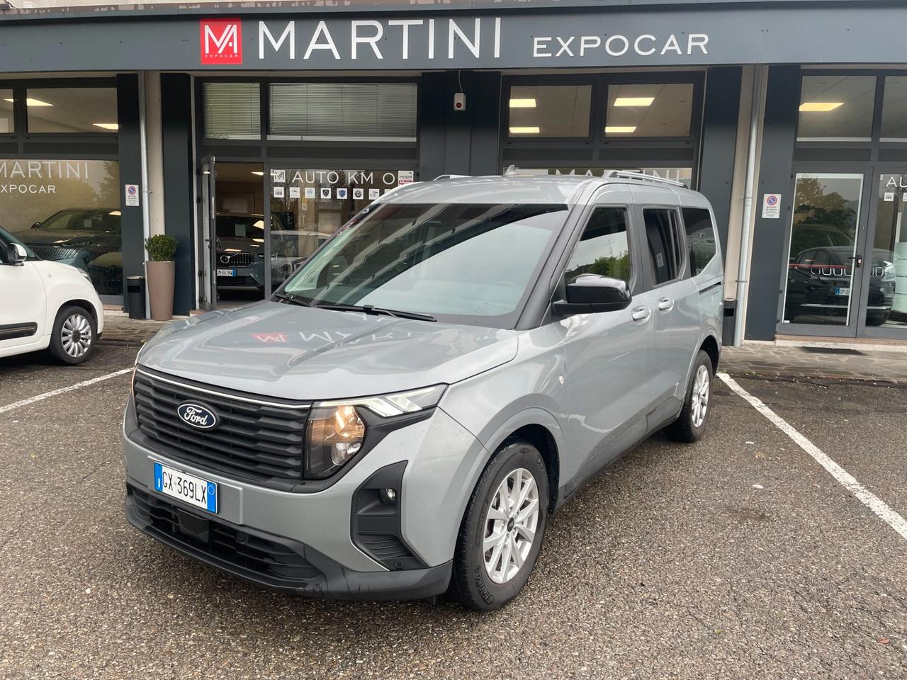 Ford Tourneo Courier 1.0 EcoBoost Powershift Titanium PREZZO REALE