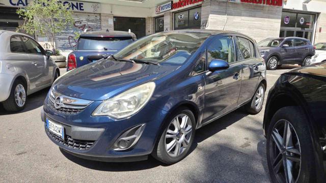 OPEL Corsa 1.2 85CV 5 porte GPL-TECH Club