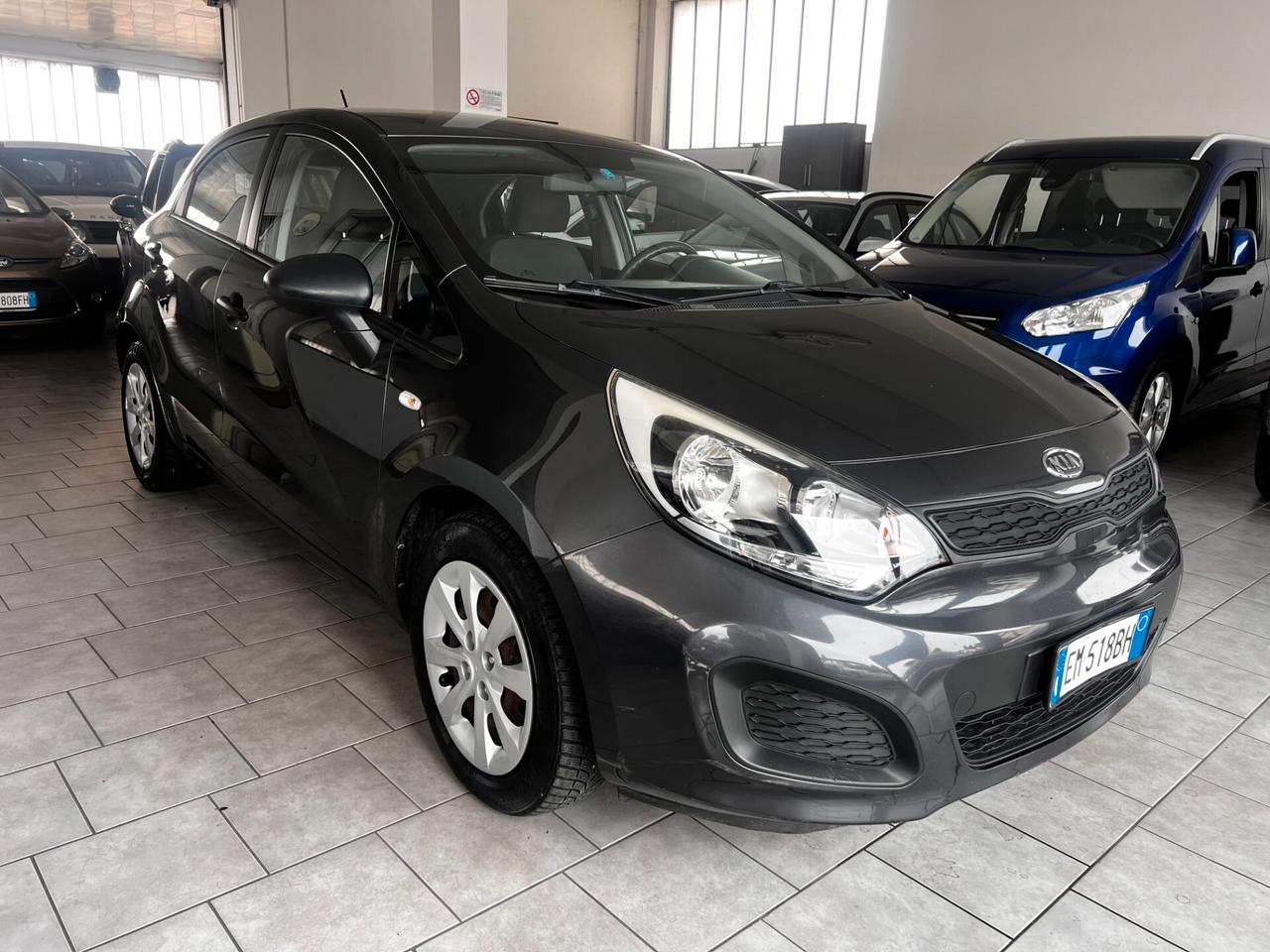 Kia Rio 1.4 CRDi WGT 5p. EX