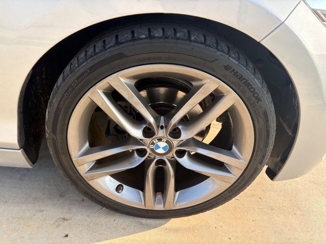 BMW 116 i 5p. Msport EURO 6 OK NEOPATENTATI BENZ POCHI KM