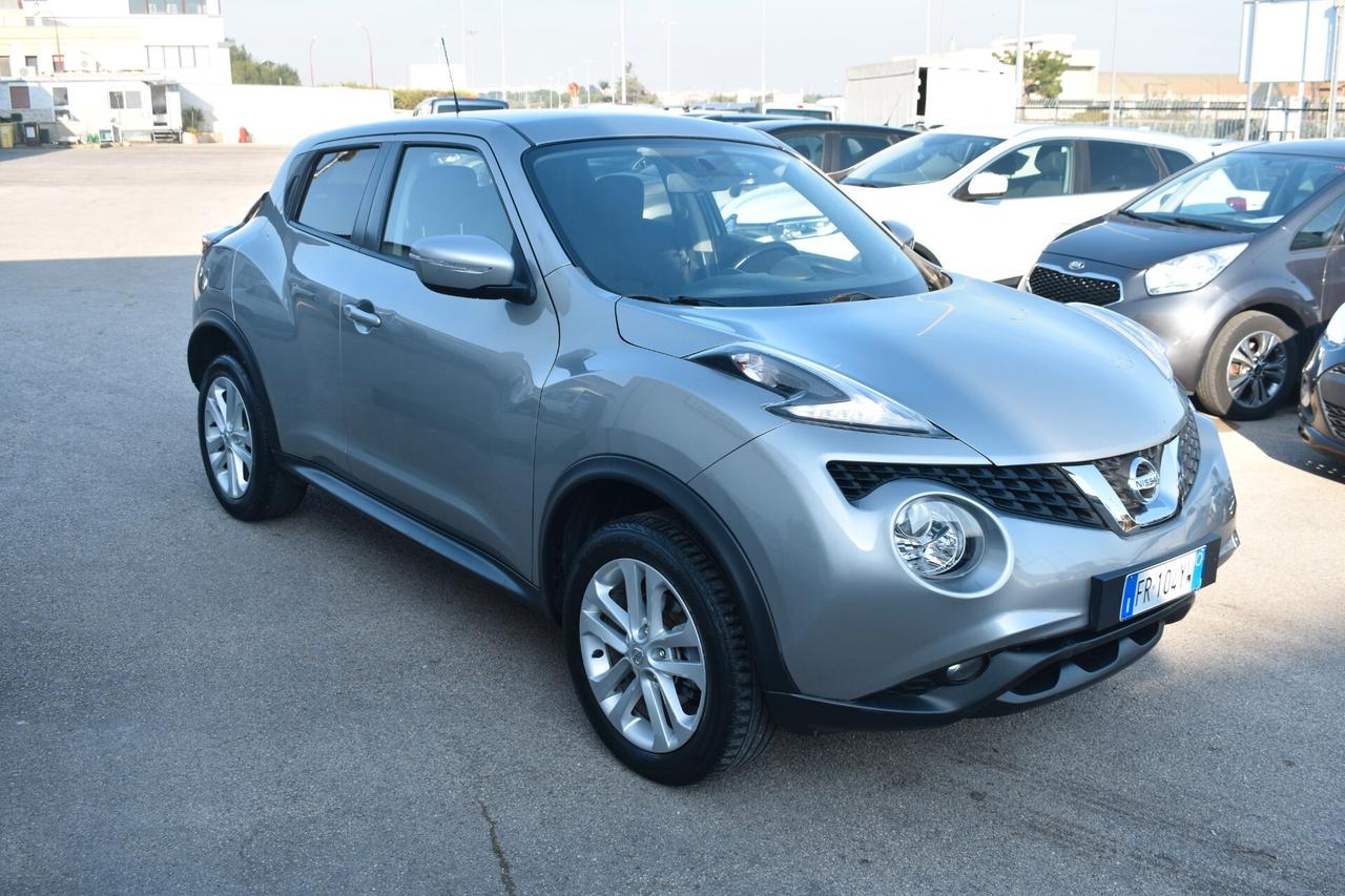 Nissan Juke 1.5 dCi Acenta- 2017