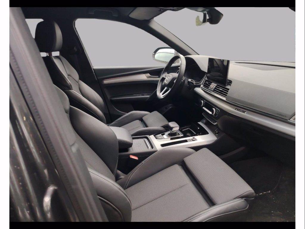 AUDI Q5 55 2.0 tfsi e s line plus quattro s-tronic del 2024