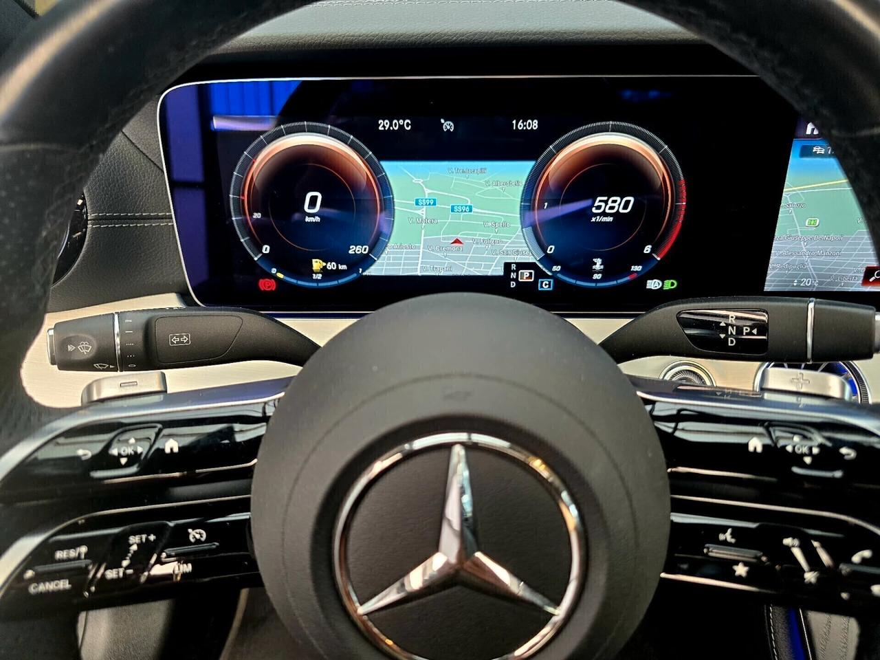 MB E 400d COUPE PREMIUM PLUS AMG 4MATIC RESTYLING