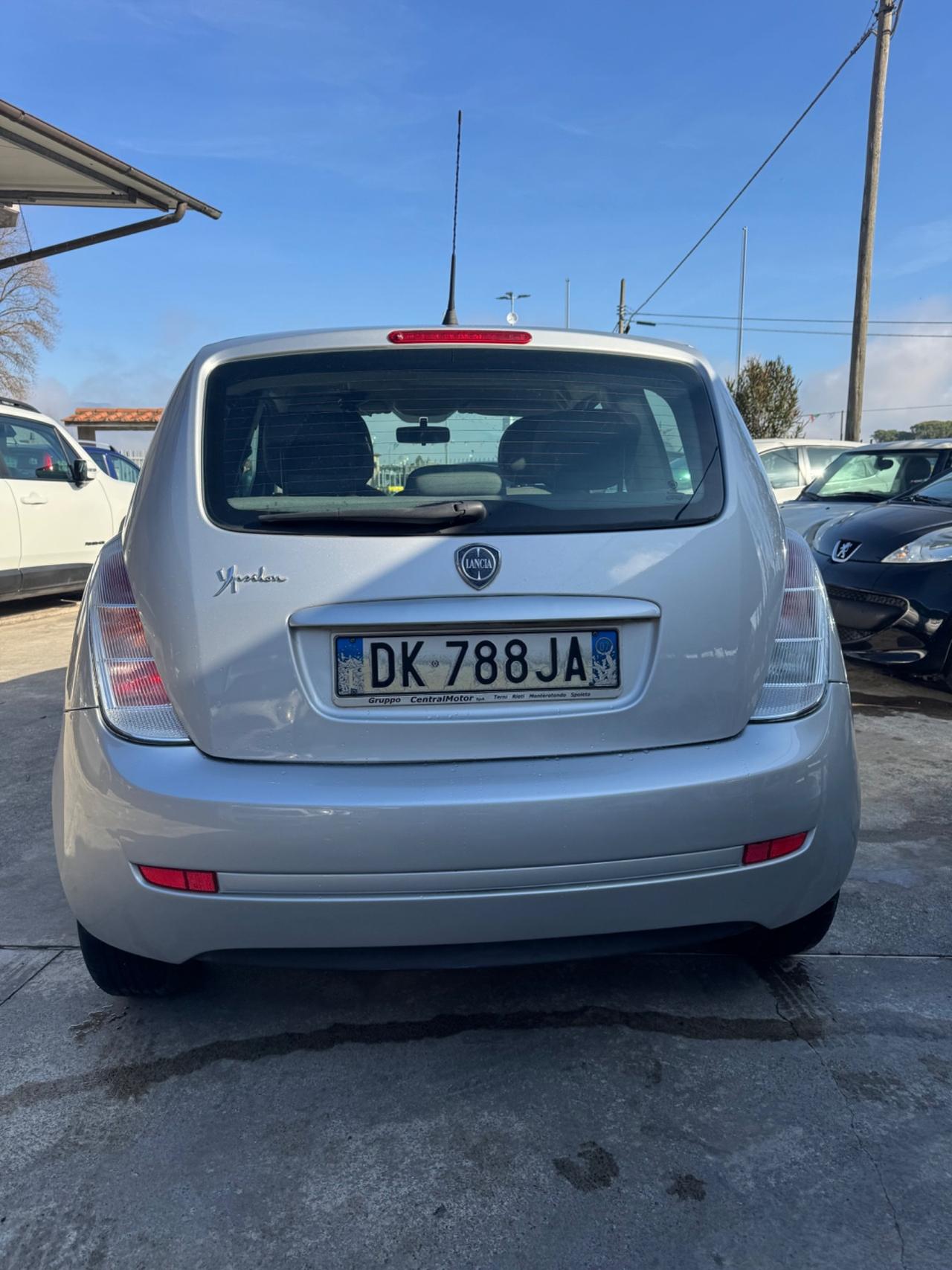 Lancia Ypsilon 1.2