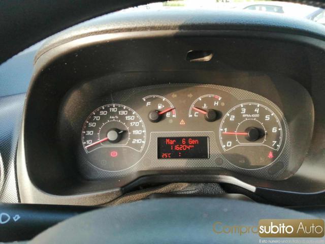 FIAT Fiorino 1.3 MJT 80CV Cargo