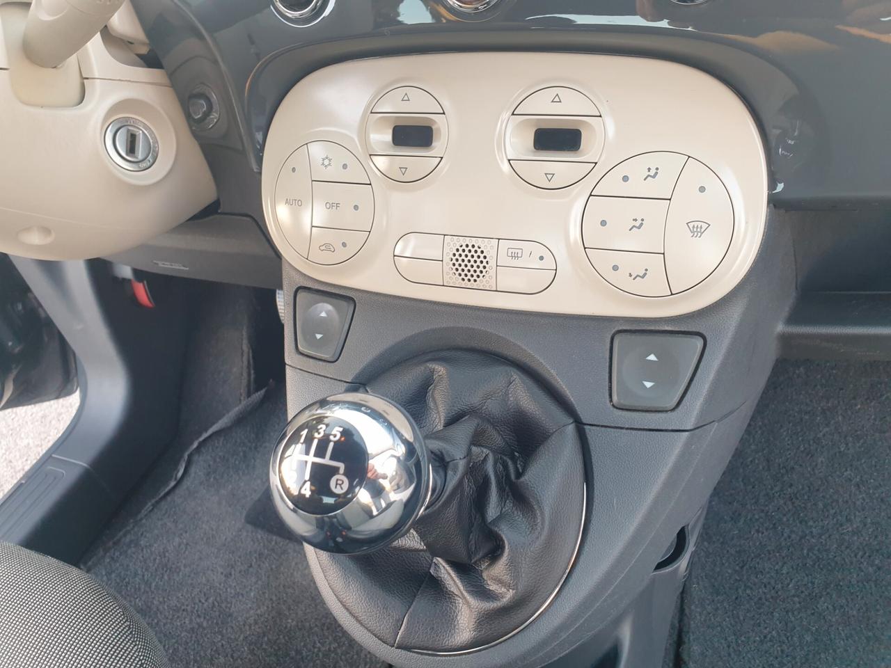 Fiat 500 CABRIO 1.2 Rock