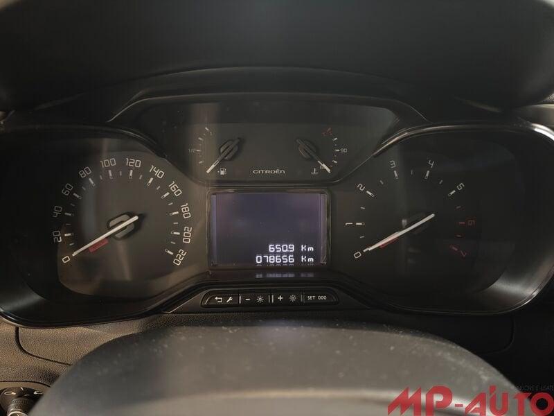 Citroën C3 C3 1.2 puretech 83cv neopatentati