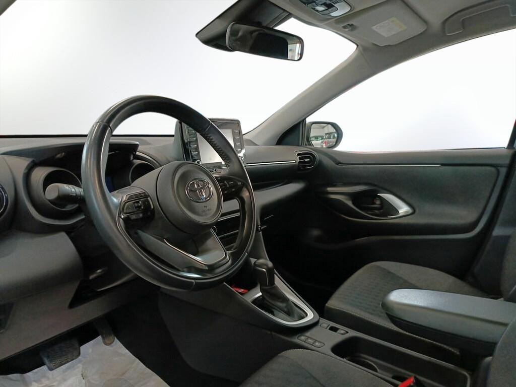 Toyota Yaris 1.5 VVT-iE Hybrid Trend E-CVT