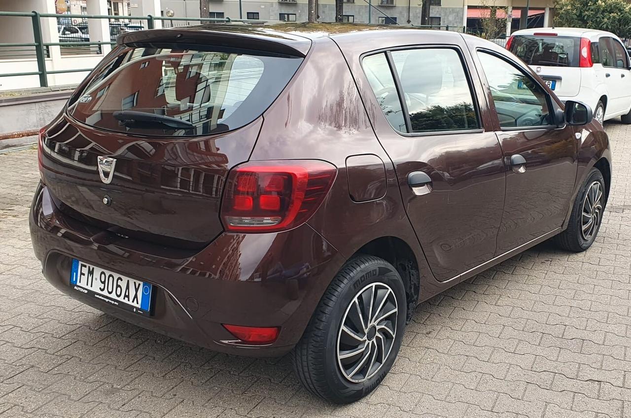 Dacia Sandero 0.9 TCe 12V TurboGPL 90CV Lauréate