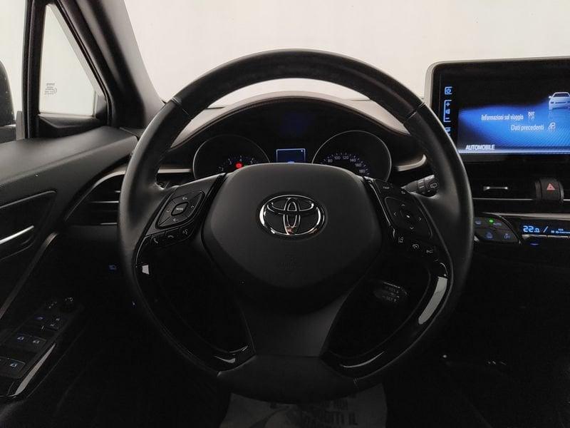 Toyota C-HR C-HR 1.2t Lounge 2wd Cambio Automatico, Proprietario Unico