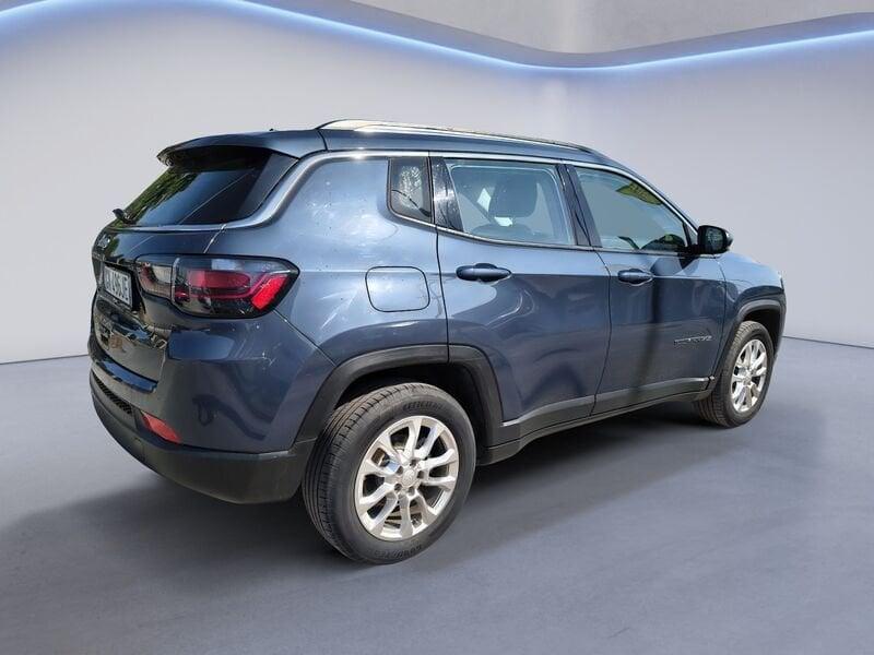 Jeep Compass e-Hybrid 1.5 Mild-Hybrid 129 CV Night Eagle
