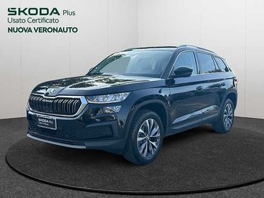 SKODA Kodiaq 2.0 TDI EVO SCR DSG Style