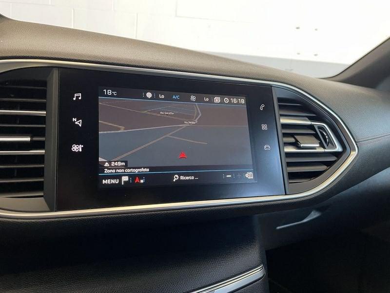 Peugeot 308 PureTech Turbo 130 S&S SW GT Line