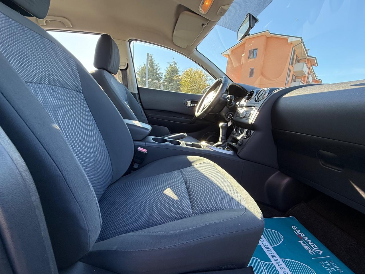 Nissan Qashqai 1.6 16V Tekna