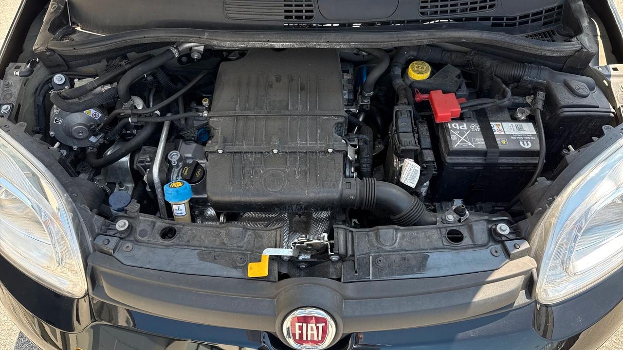 Fiat 500 1.2 EasyPower