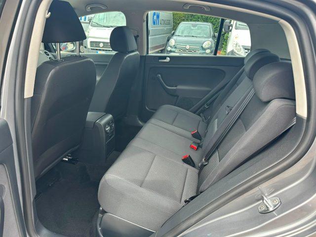 VOLKSWAGEN Golf Plus 1.2 TSI Trendline
