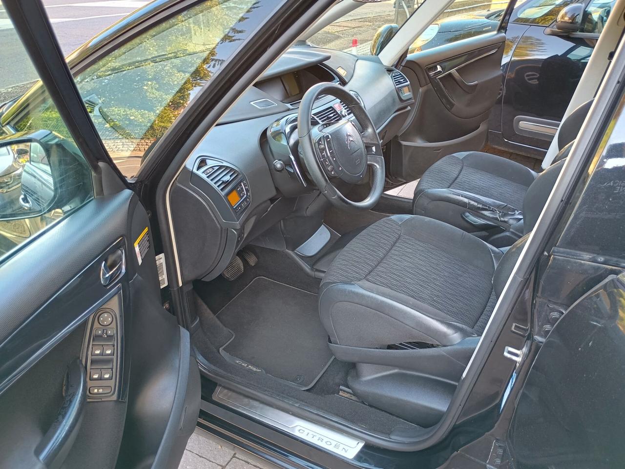 Citroen C4 Picasso 1.6 e-HDi 110 FAP CMP6 Exclusive