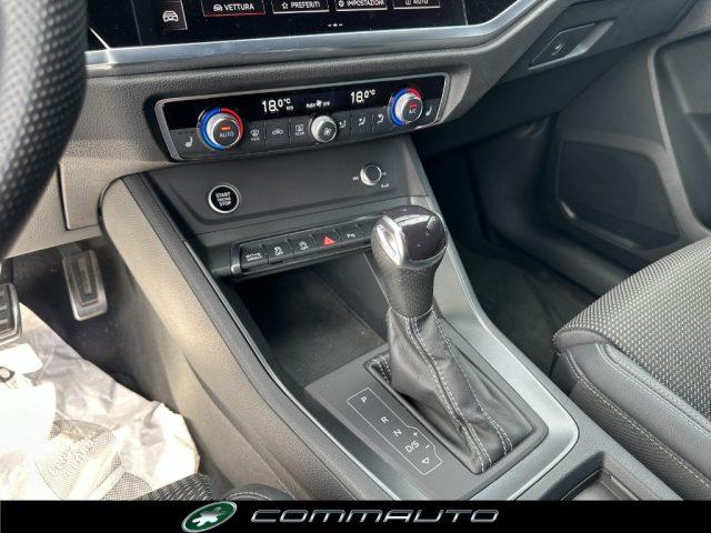 AUDI Q3 SPB Sportback 35 TFSI S tronic S line edition
