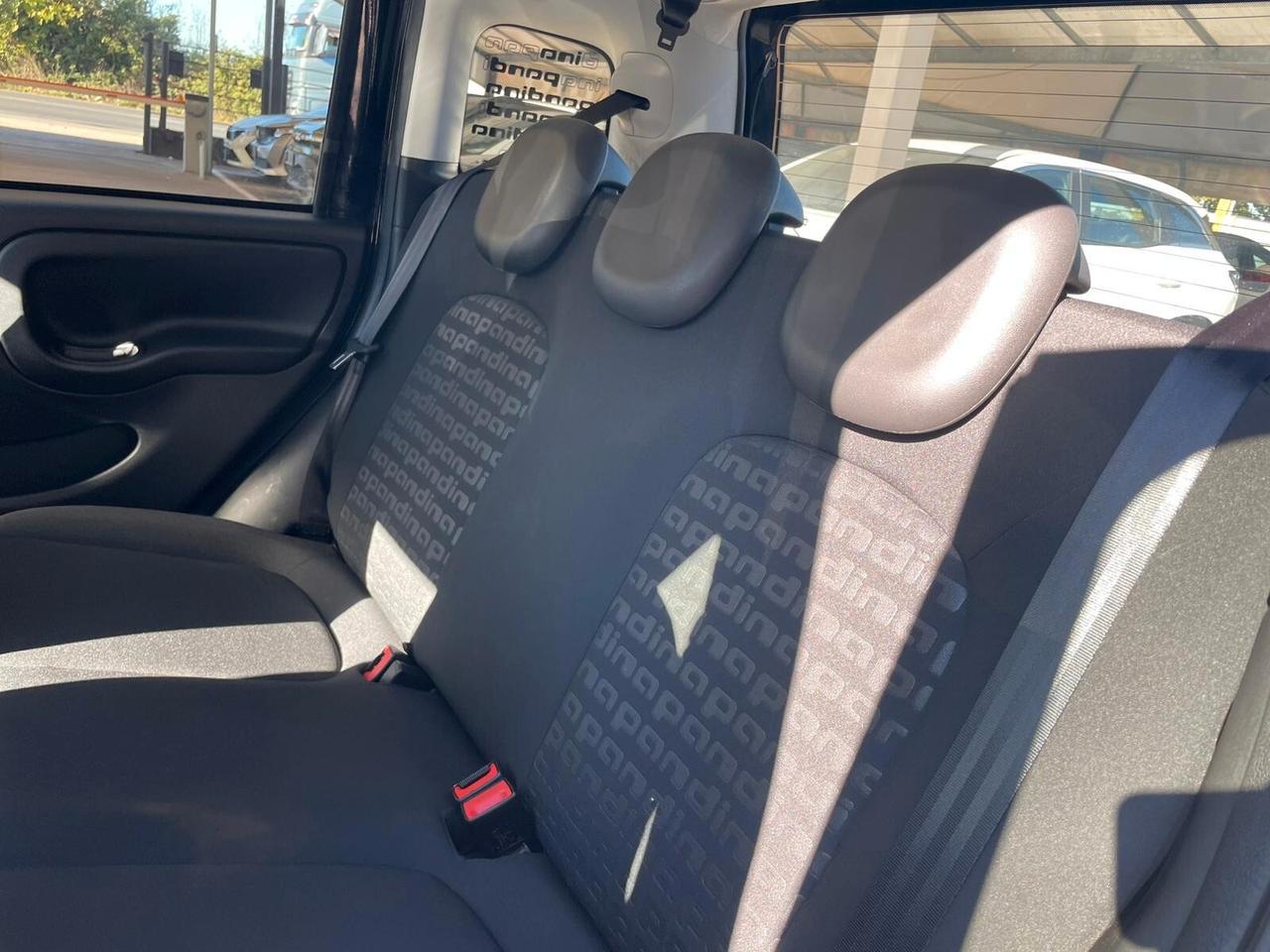 Fiat Pandina CROSS 1.0 FireFly S&S Hybrid 70CV