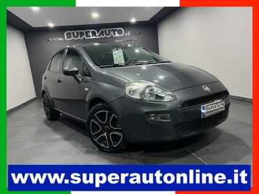 Fiat Punto 1.3 MJT II S&S 95 CV 5 porte Lounge
