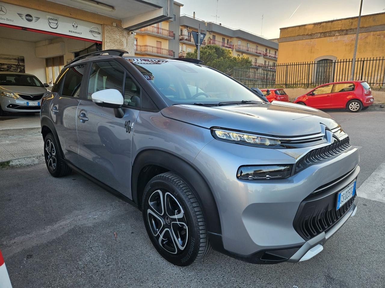 Citroen C3 Aircross 1.5 bluehdi 110cv FULL