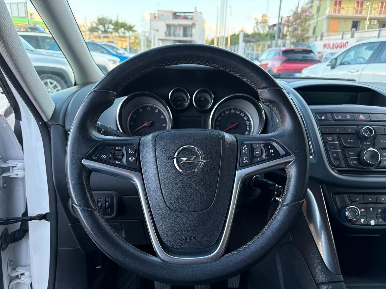 Opel Zafira Tourer 1.6 Turbo EcoM 150CV Cosmo