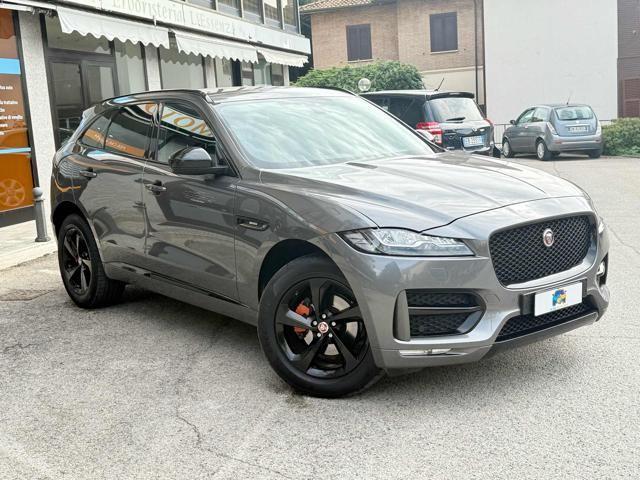 JAGUAR F-Pace 2.0 D 180 CV AWD aut. R-Sport