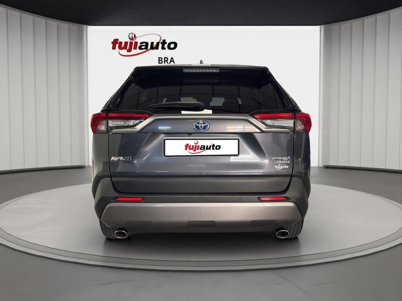 Toyota Rav4 2.5 vvt-ie h Dynamic awd-i 222cv e-cvt